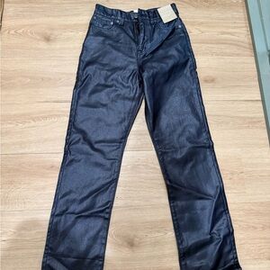 Madewell 90s straight jeans